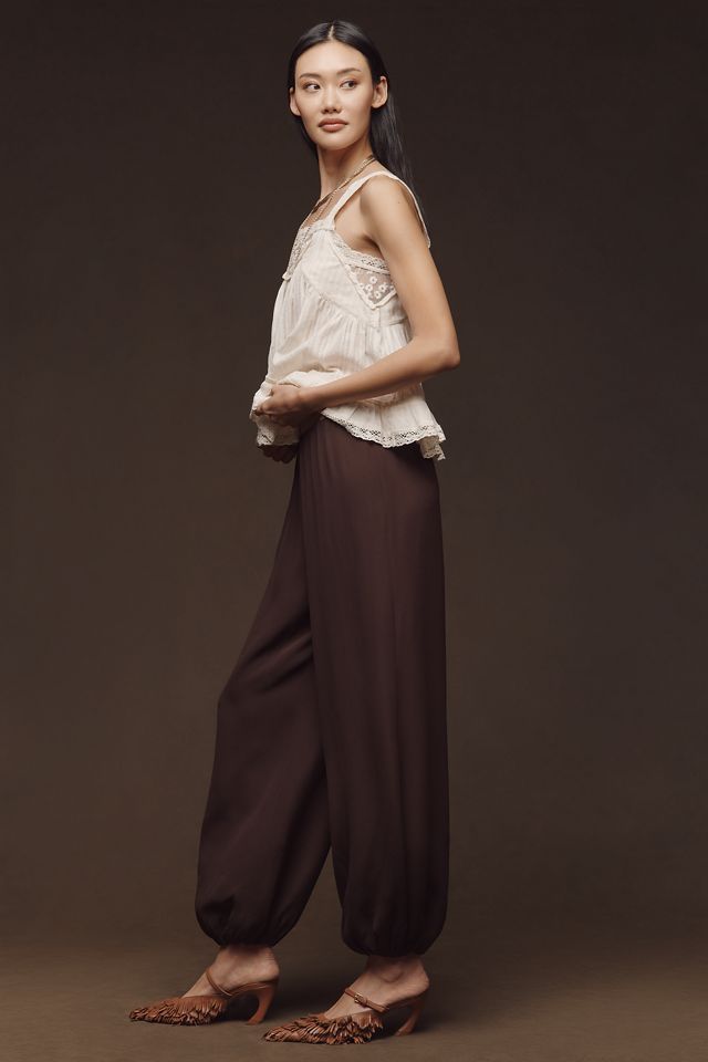 Reformation Zia Pants #2
