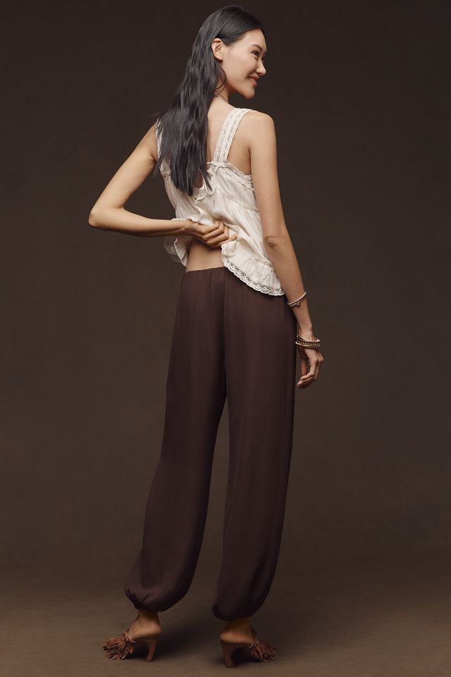 Reformation Zia Pants #3