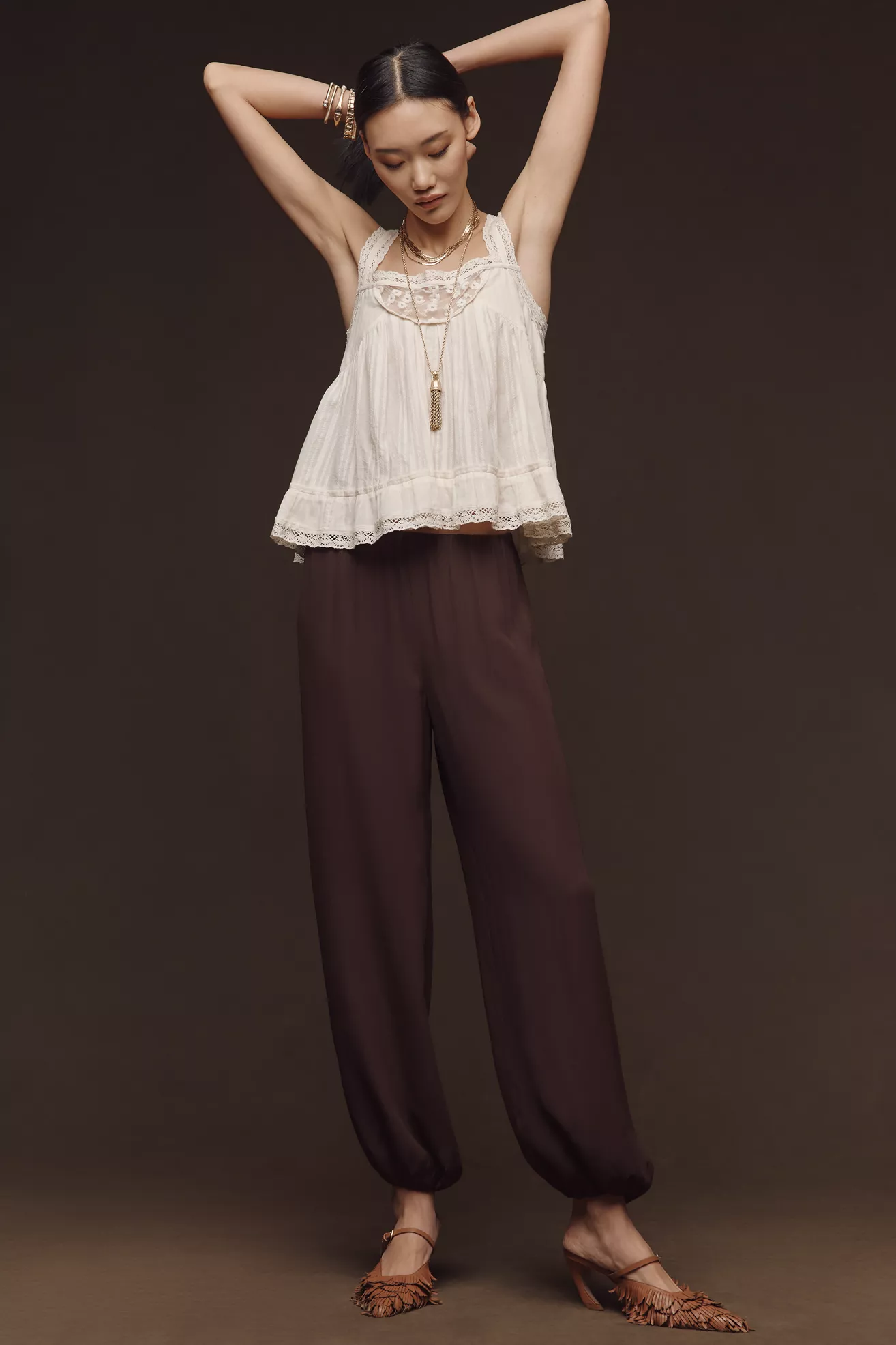 Reformation Zia Pants