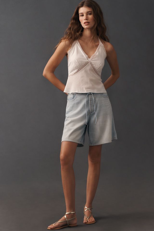 Reformation Monica Cotton Blend Tank #3