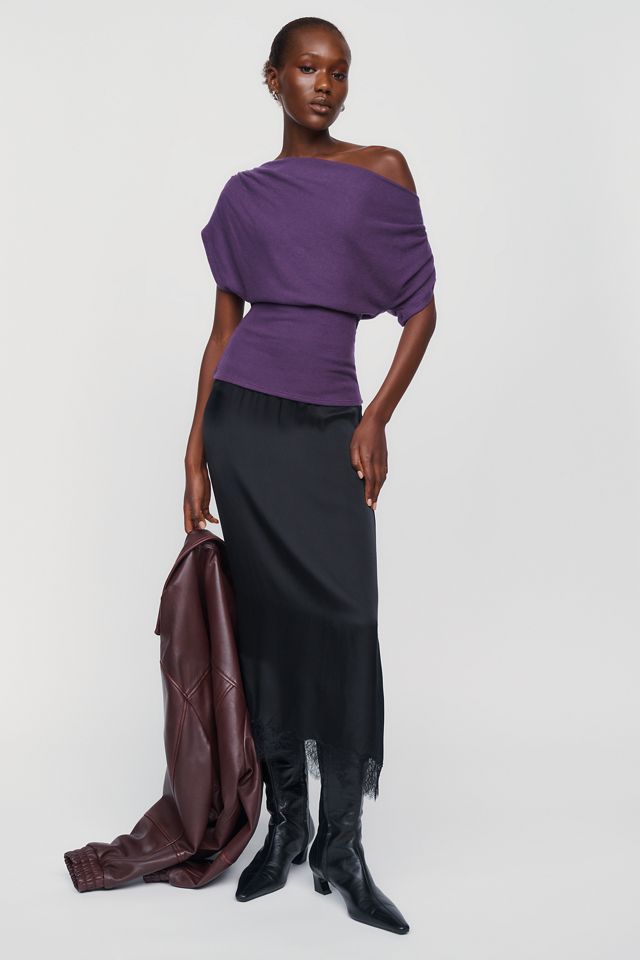 Reformation Iris Knit Top #1