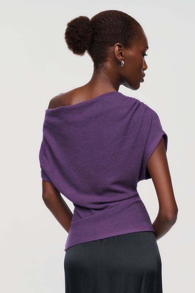 Reformation Iris Knit Top #3