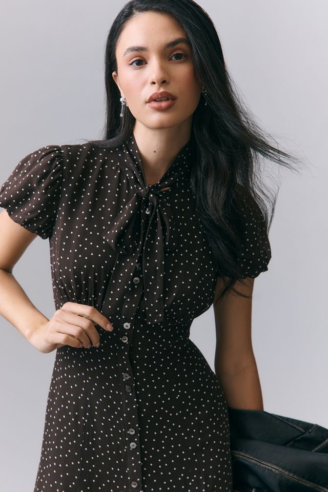 Reformation Bloomsberry Dress #1
