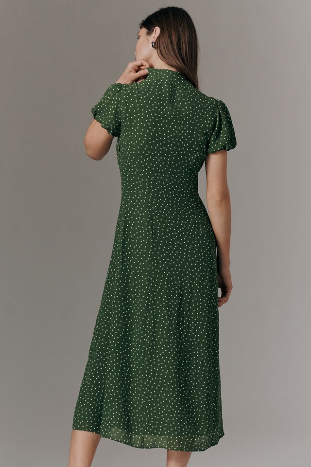 Reformation Bloomsberry Dress #3