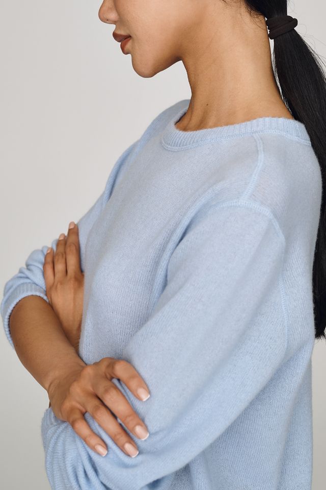 Reformation Cashmere Boyfriend Sweater #1