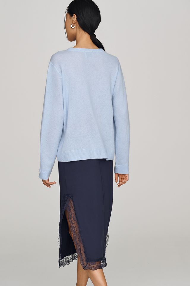Reformation Cashmere Boyfriend Sweater #2
