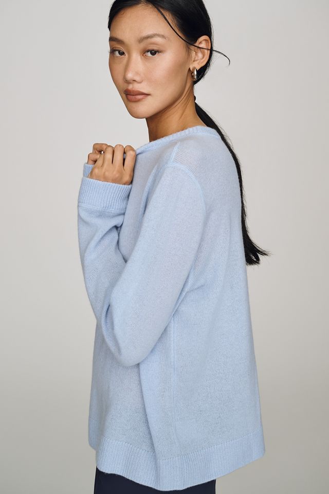 Reformation Cashmere Boyfriend Sweater #3