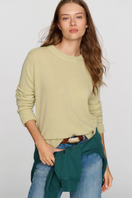 Reformation Cashmere Boyfriend Sweater