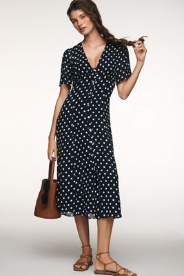 Peixoto Zoe Midi Dress | Anthropologie