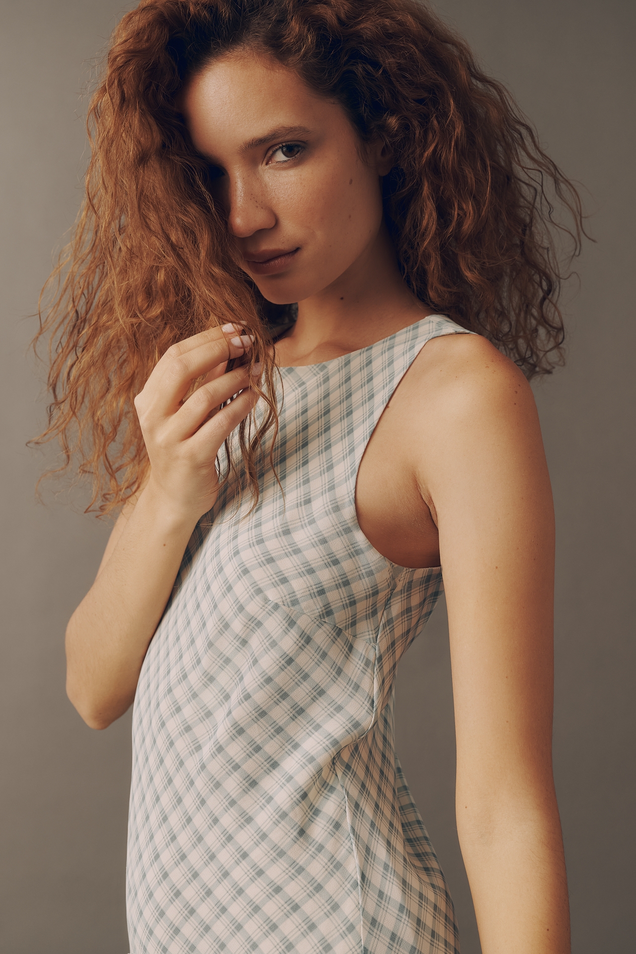 Reformation Dale Mini Dress