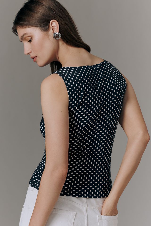 Reformation Dusk Sleeveless Knit Top #2