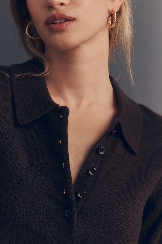 Reformation Skye Cashmere Pullover #1