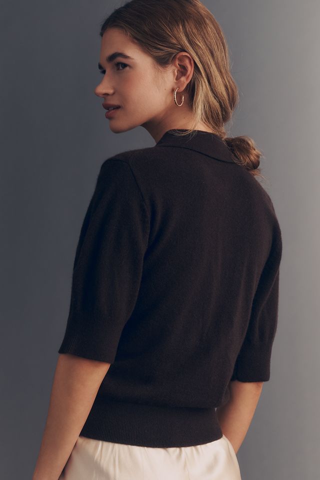 Reformation Skye Cashmere Pullover #2