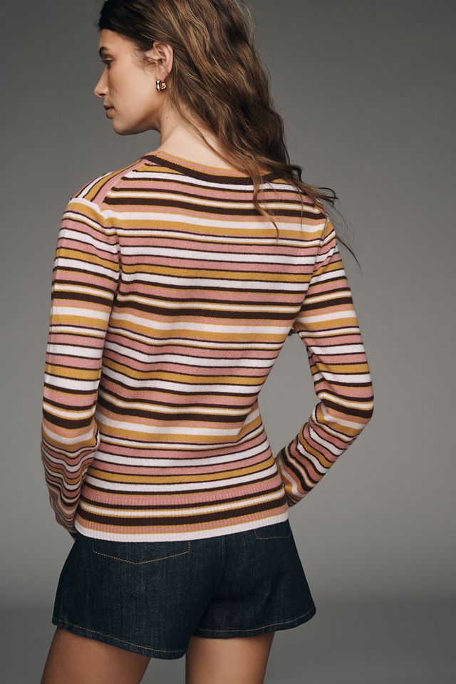 Reformation Lian Cashmere Pullover #2