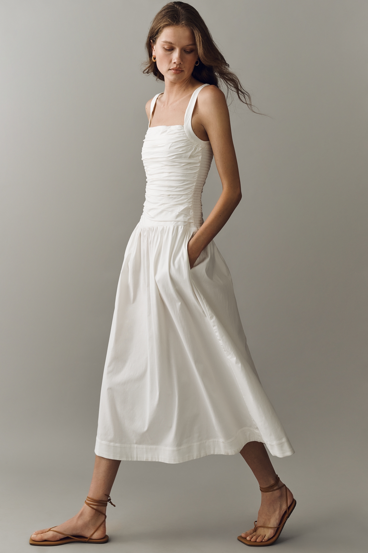 Reformation Nesta Maxi Dress