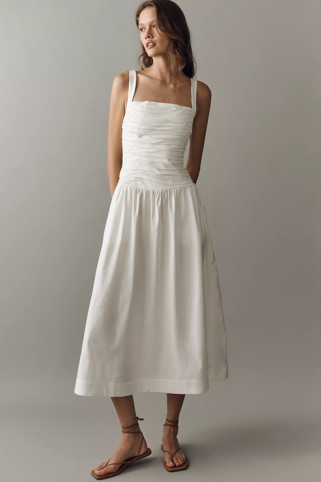 Reformation Nesta Maxi Dress