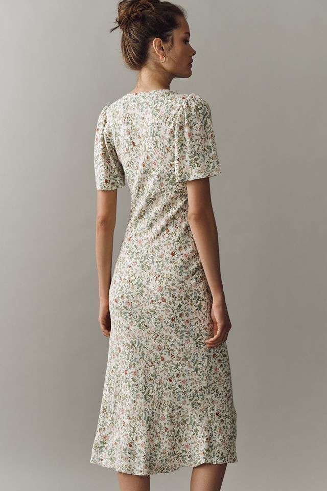 Reformation Tyra Midi Dress #2