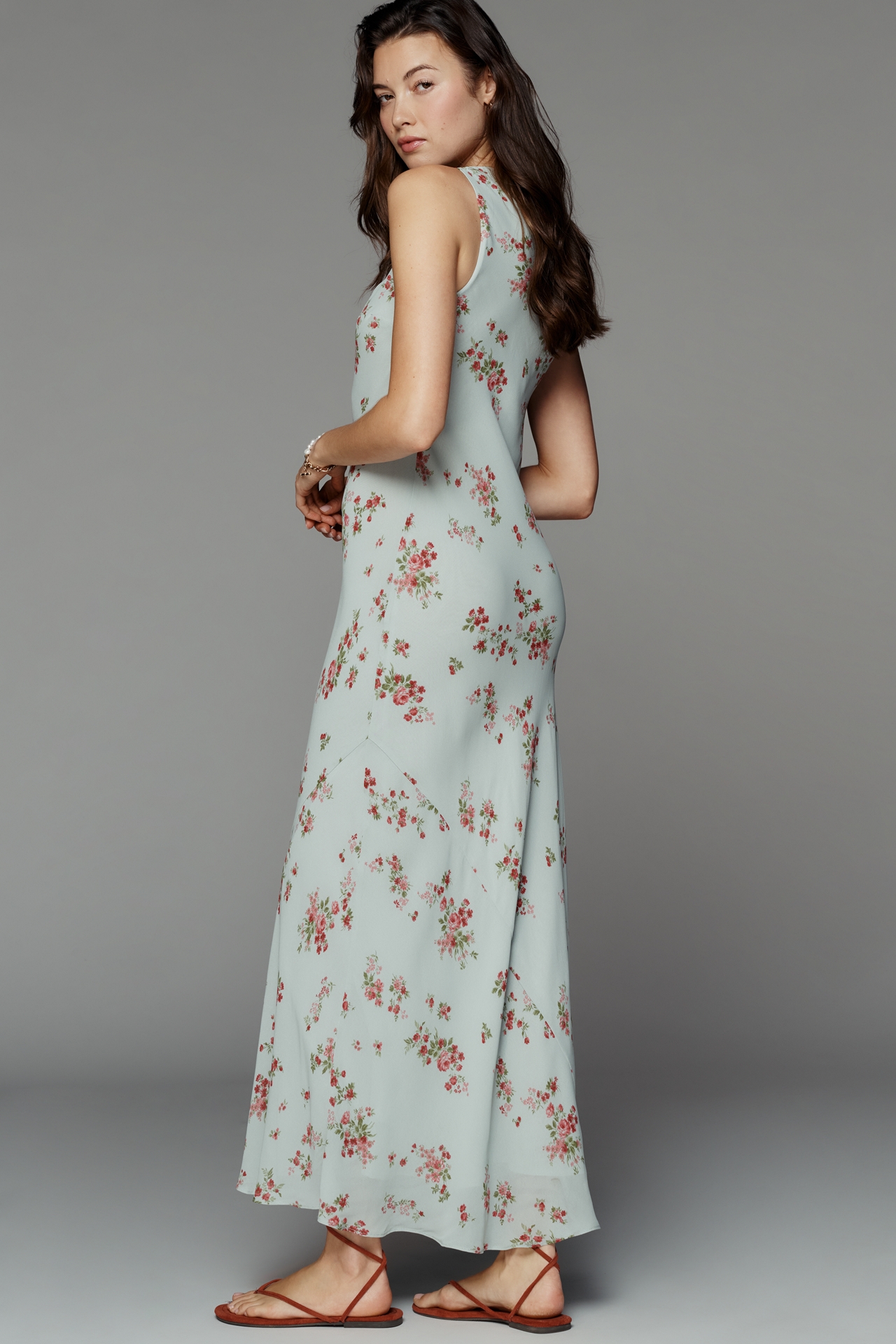Reformation Prescott Maxi Dress