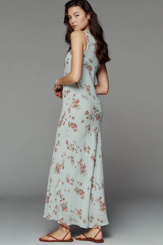 a line lace midi dress Fleur de Lis Lace Midi Dress – Sugarlips main image 0