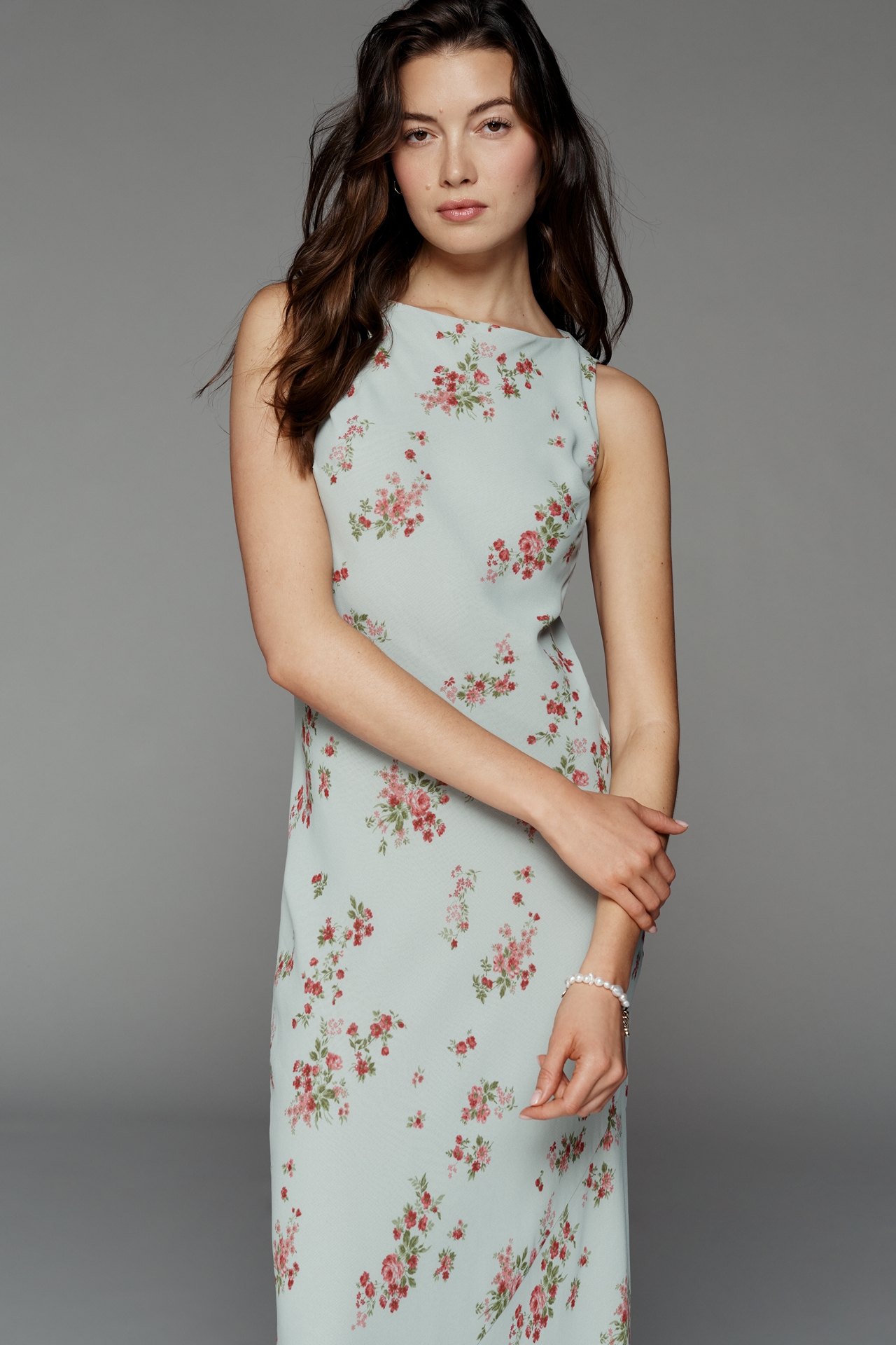 Reformation Prescott Maxi Dress