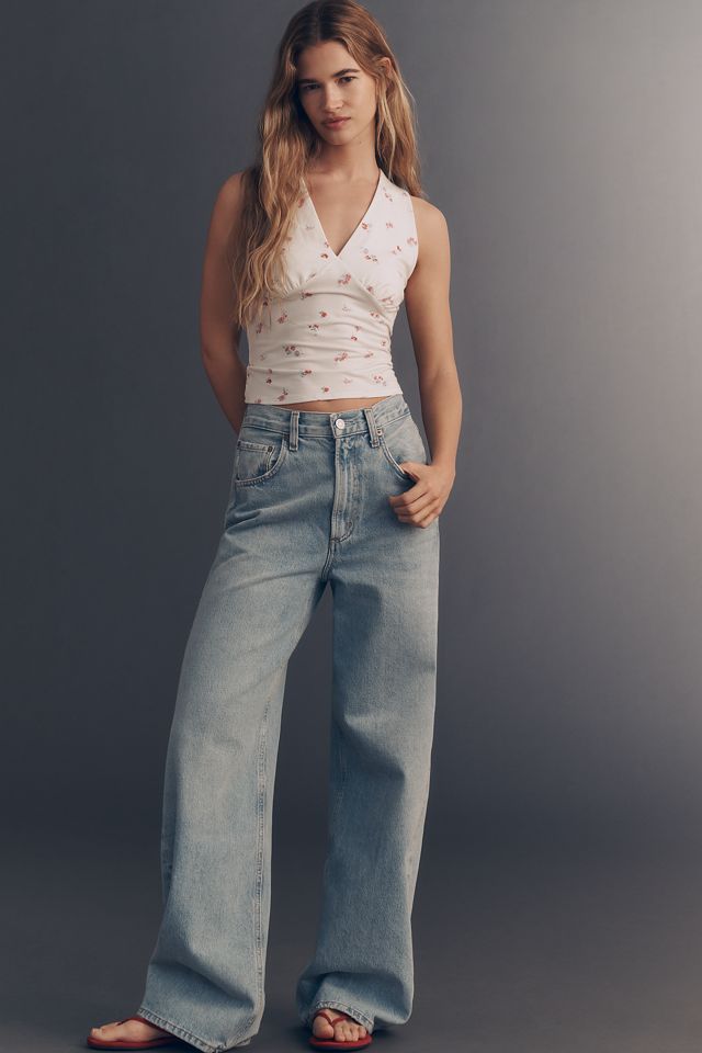 Reformation Bowie Knit Top #1