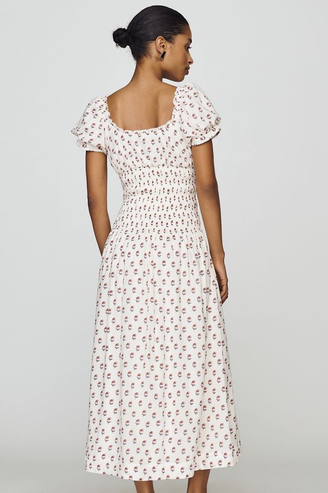 Reformation Riva Midi Dress #3