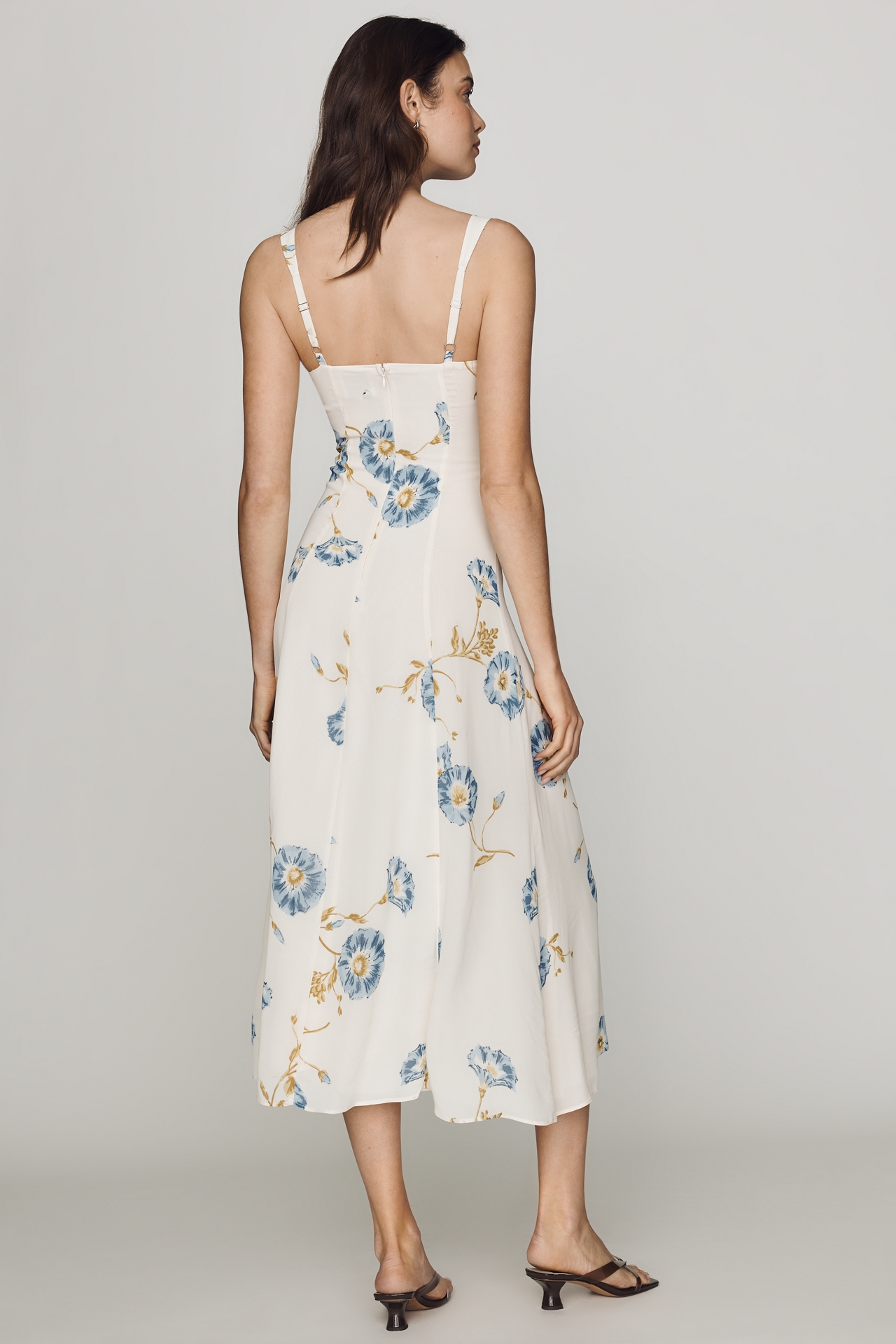 Reformation Aislinn Midi Dress