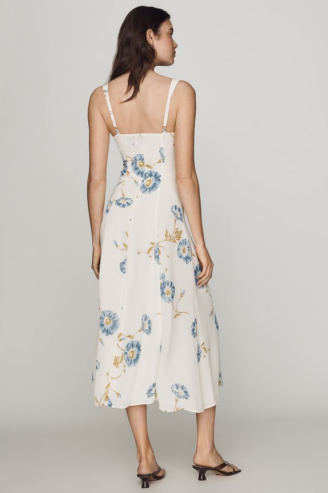 Reformation Aislinn Midi Dress #3