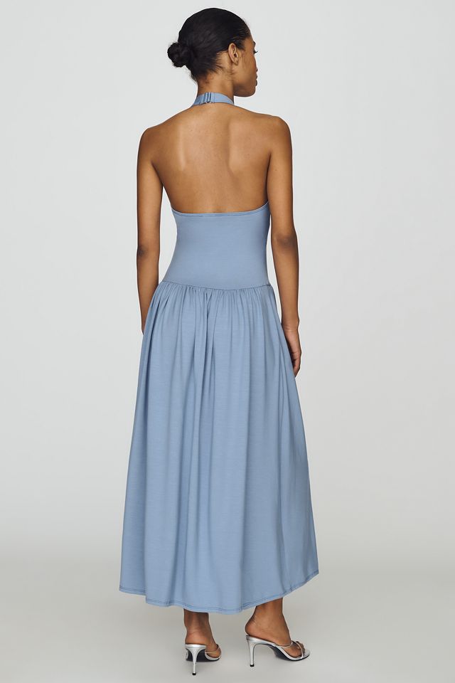 Reformation Clara Knit Midi Dress #2