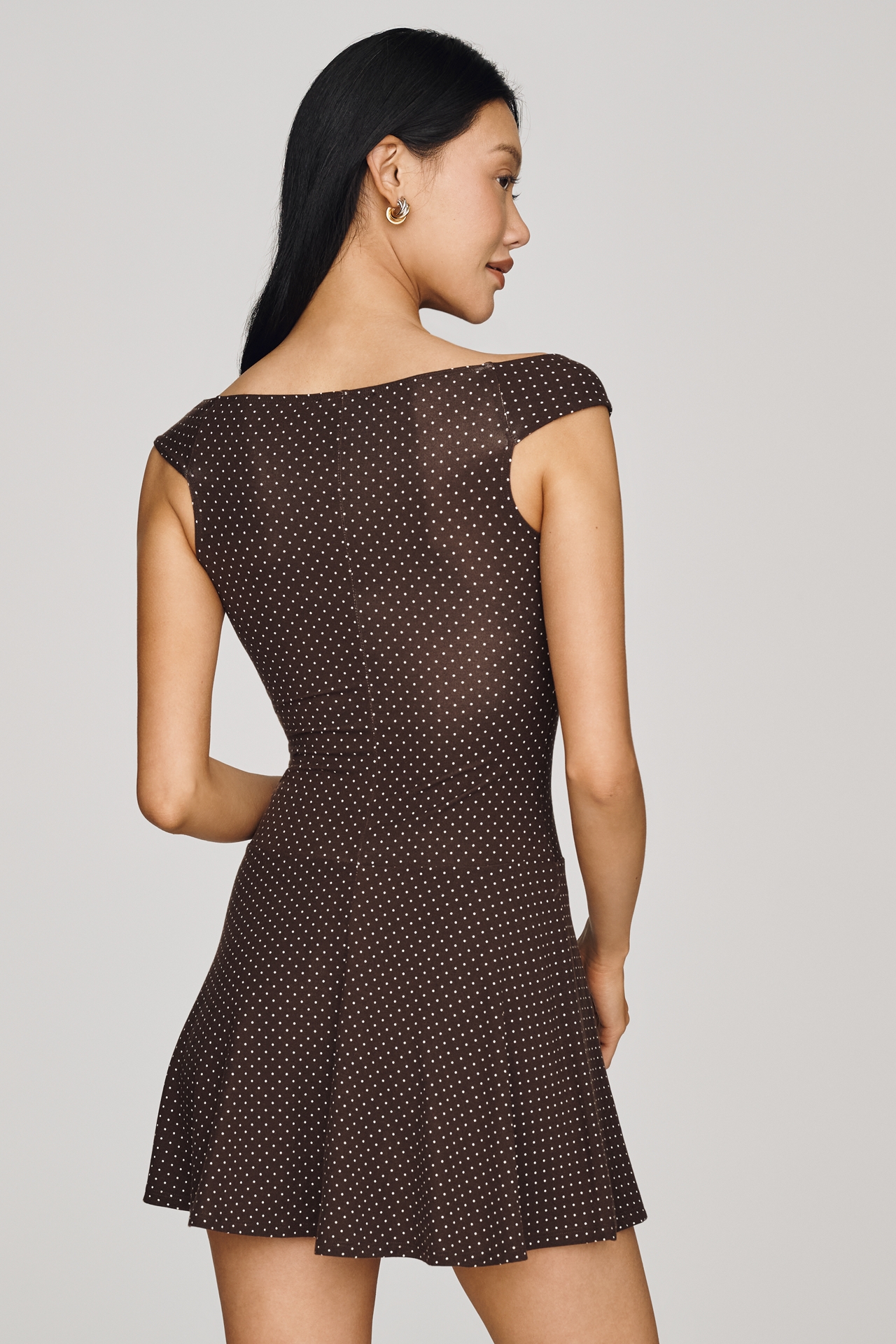 Reformation Lennie Knit Dress