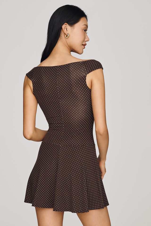 Reformation Lennie Knit Dress #2