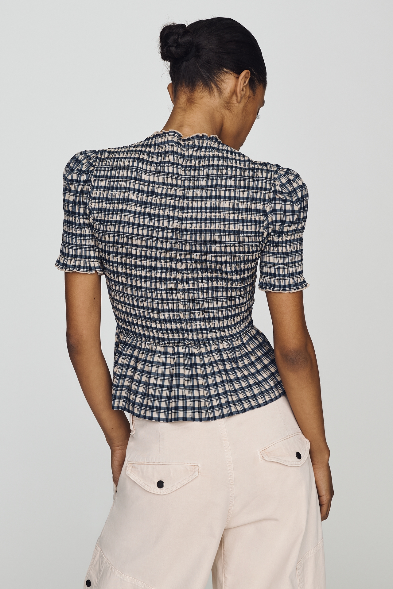 Reformation Aggie Top