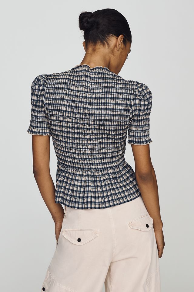 Reformation Aggie Top #1