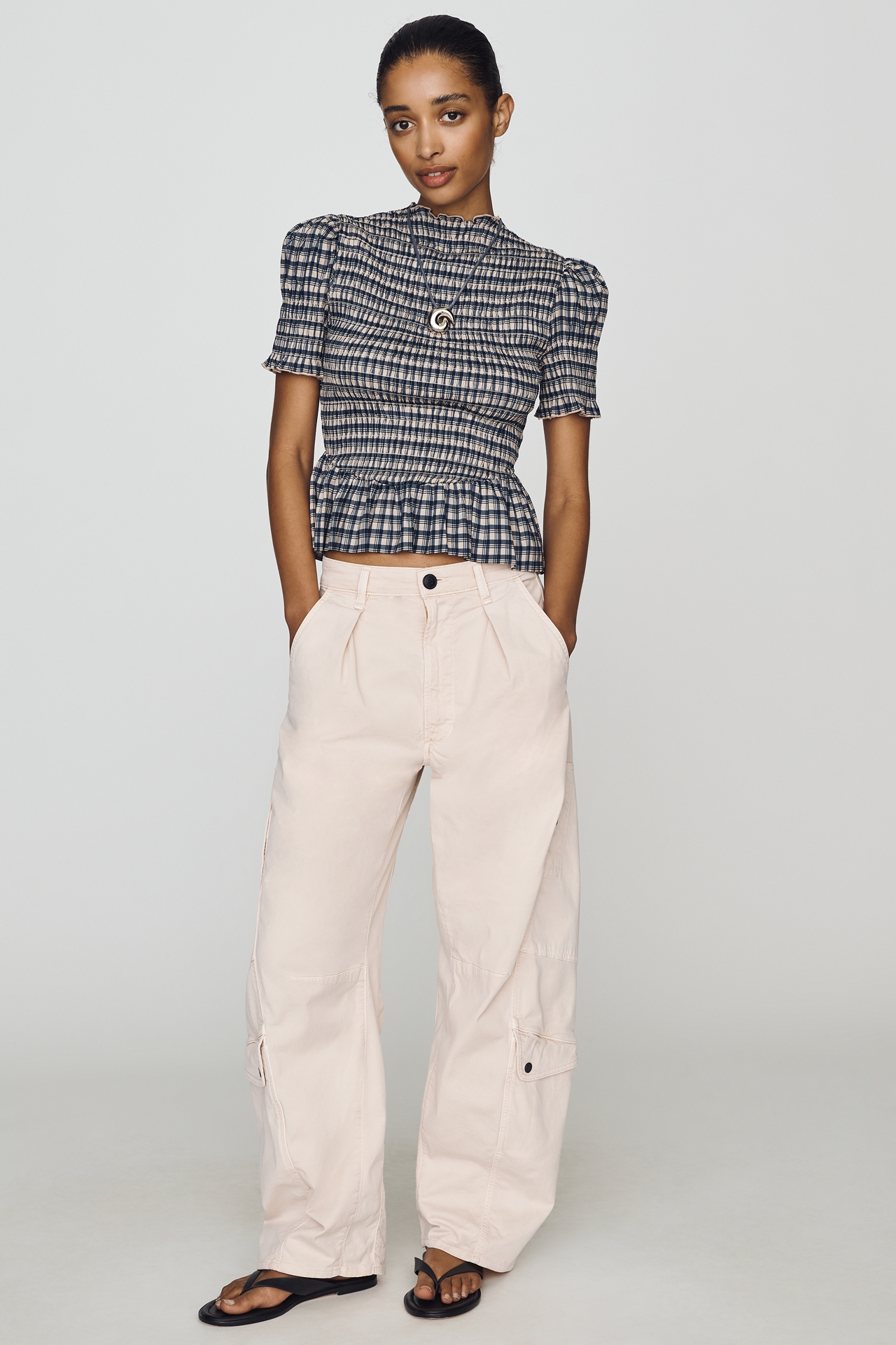 Reformation Aggie Top