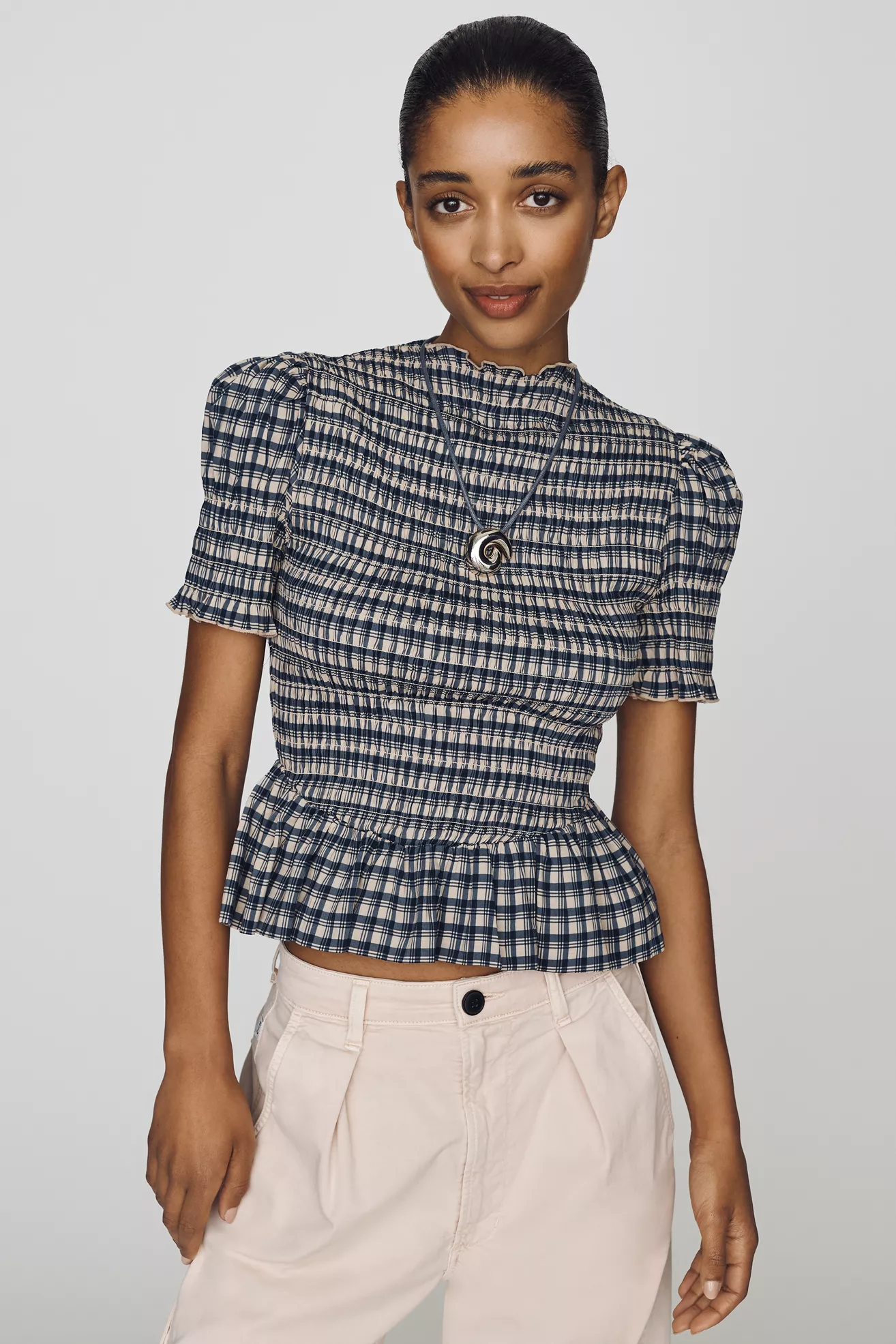 Reformation Aggie Top