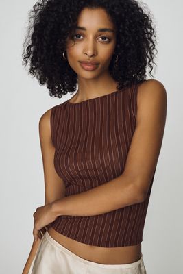 Reformation Dusk Knit Top