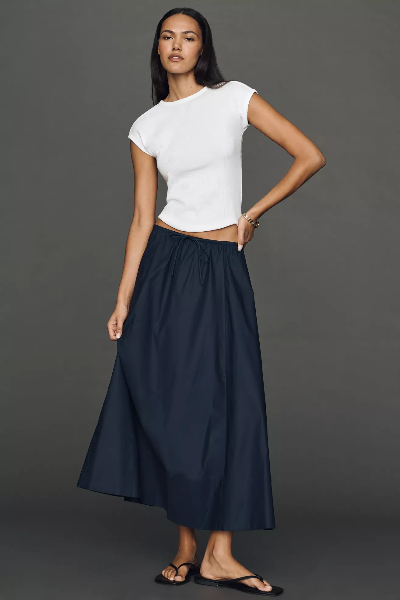 Reformation Cleo Skirt
