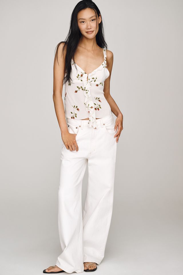 Reformation Cori Tank Top #1
