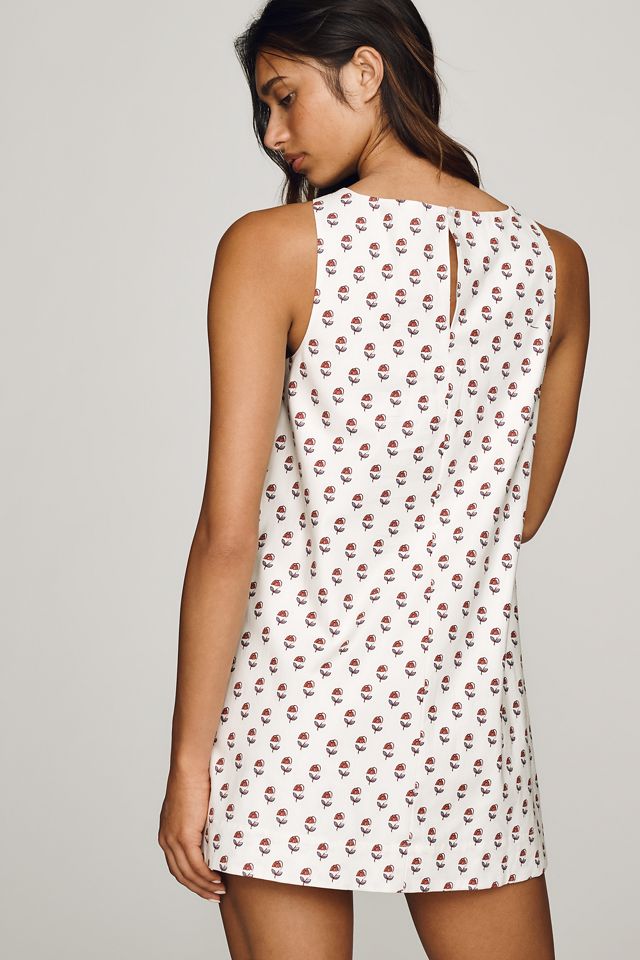 Reformation Daxton Mini Dress #3