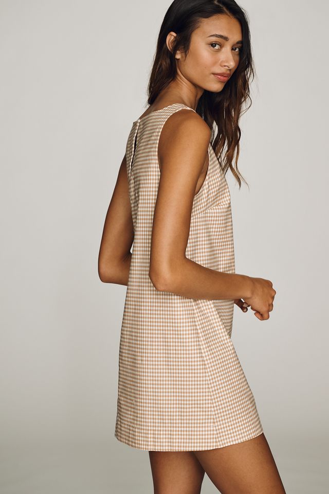 Reformation Daxton Mini Dress #1