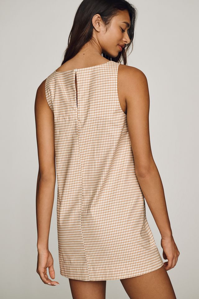 Reformation Daxton Mini Dress #3
