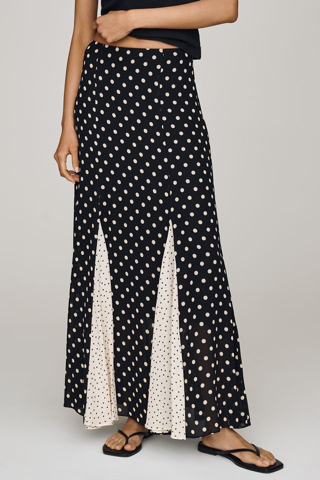 Reformation Sally Maxi Skirt #1