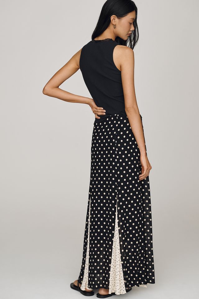 Reformation Sally Maxi Skirt #2