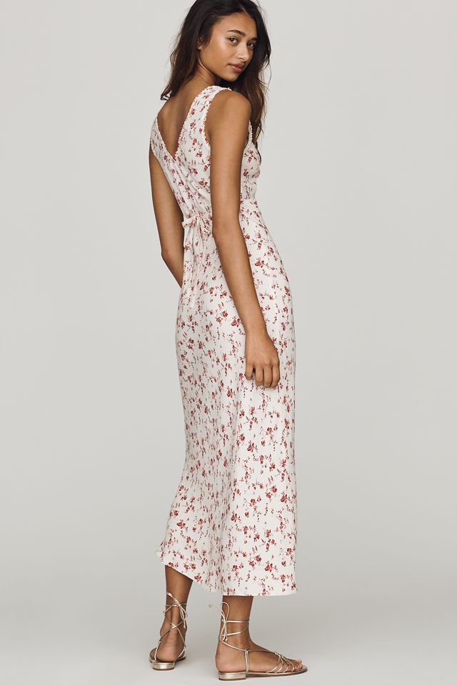 Reformation Anna-Claire Midi Dress #2