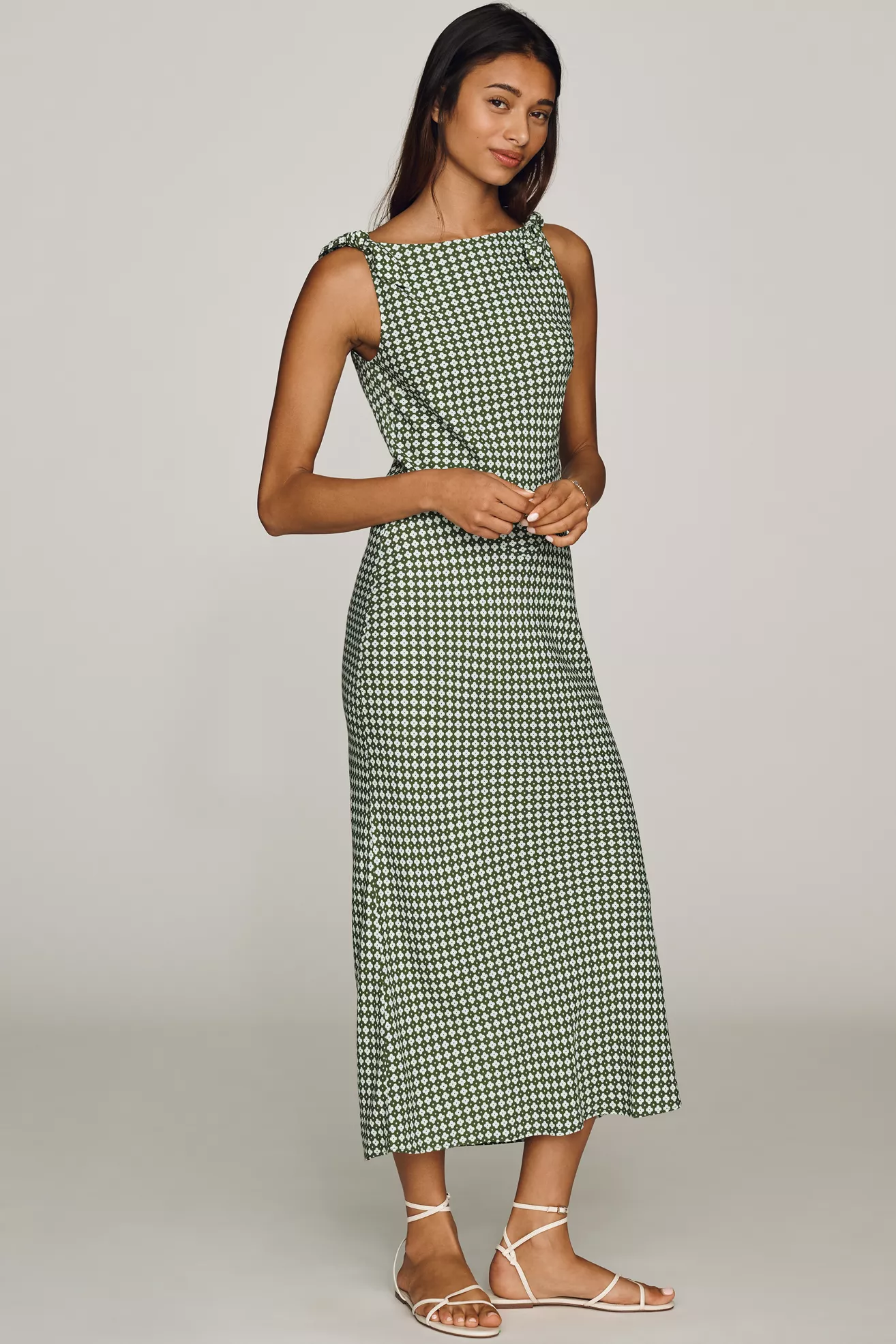 Reformation Sorel Midi Dress