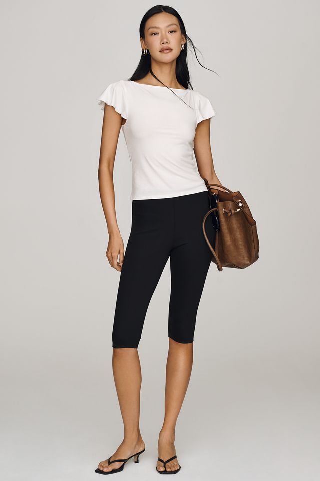 Reformation Jensen Knit Top #1