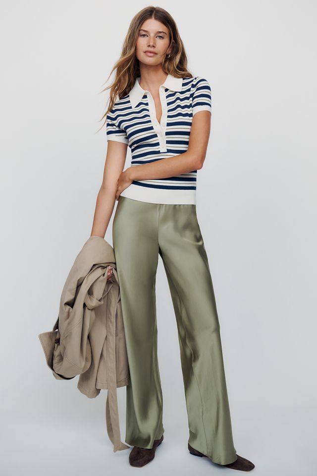 Reformation Bentley Polo Top #3