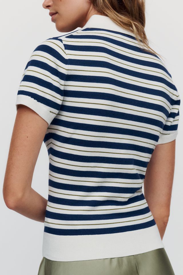 Reformation Bentley Polo Top #4