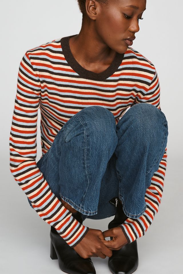 Reformation Lian 100% Cashmere Sweater #1