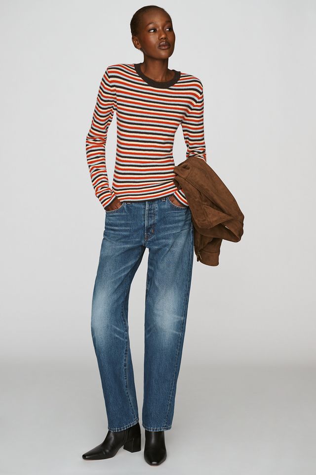 Reformation Lian 100% Cashmere Sweater #2